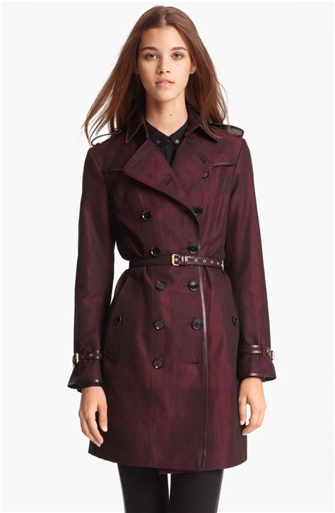 burberry trench coat nordstrom.